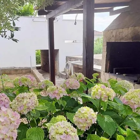 With Parking Space Rab - 22497 Apartment