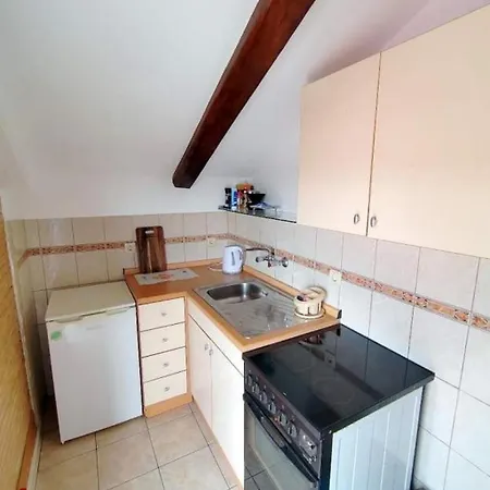 With Parking Space Rab - 22497 Rab Town