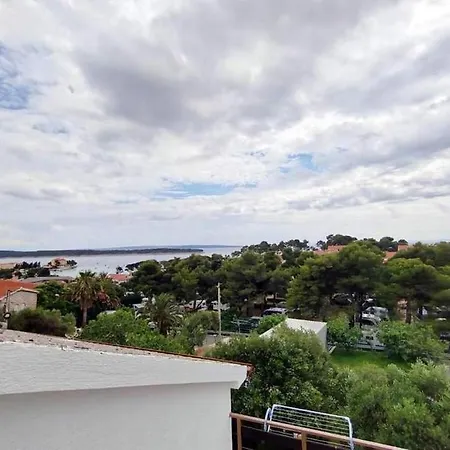 With Parking Space Rab - 22497 Apartment *