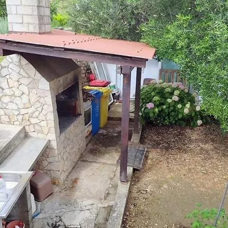 With Parking Space Rab - 22497 Apartment Rab Town