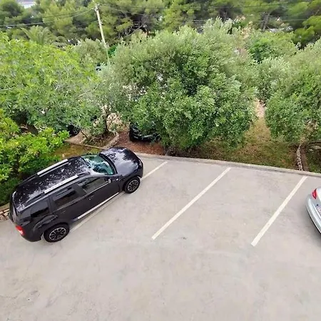 With Parking Space Rab - 22497 Apartment