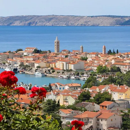 With Parking Space Rab - 22497 * Rab Town