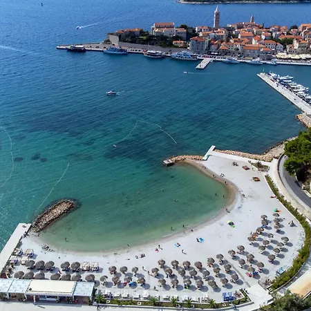 With Parking Space Rab - 22497 Apartment *